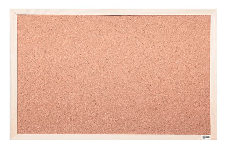 Cactus <CS-CWBD-30x45>  Доска пробковая 30x45см