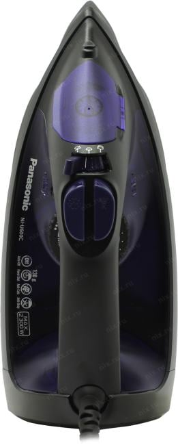 Panasonic <NI-U600CATW> Утюг (Синий,  2300Вт,  130  г/мин, автоотключение)