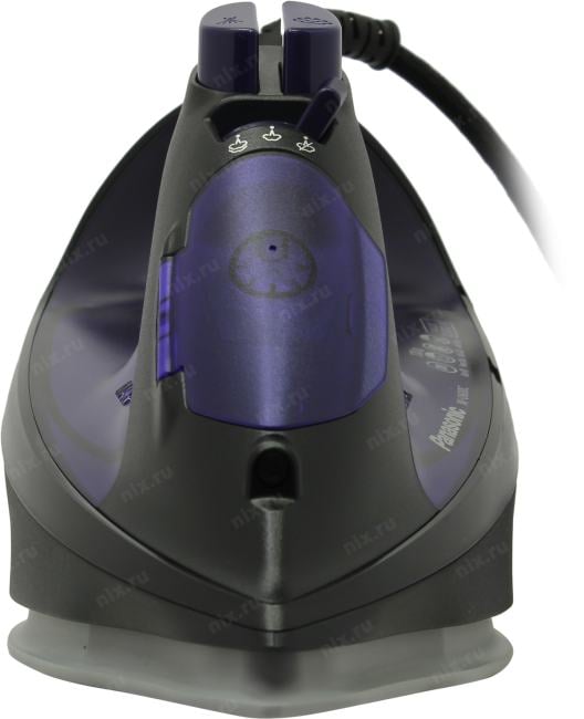 Panasonic <NI-U600CATW> Утюг (Синий,  2300Вт,  130  г/мин, автоотключение)