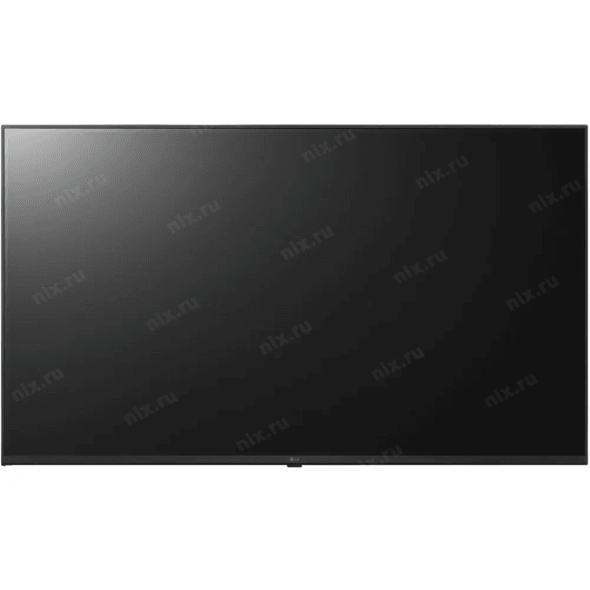 Профессиональный дисплей LG  [43UL3J-M] 3840Х2160,1200:1,300кд/м2,webOS 6.0