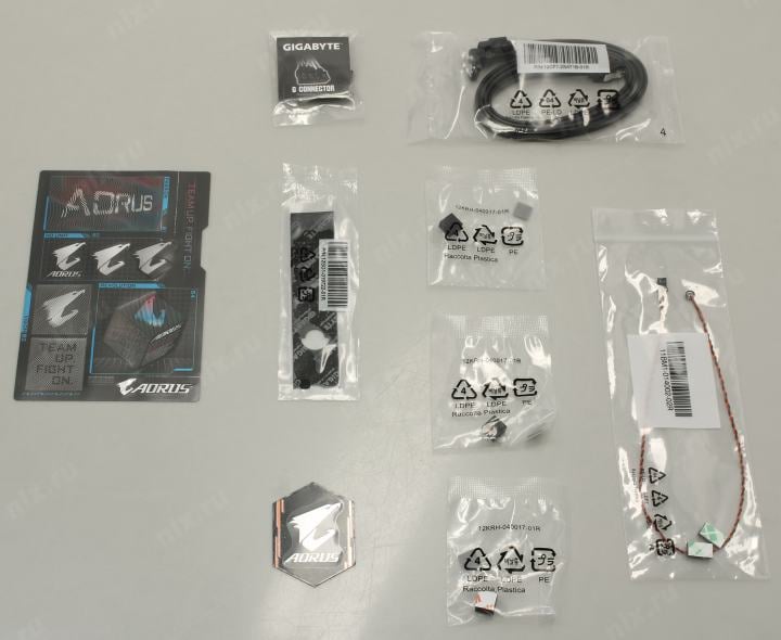 GIGABYTE X870E AORUS PRO (RTL) AM5 <X870E> 3xPCI-E HDMI 2.5GbLAN+WiFi+BT  SATA ATX 4DDR5