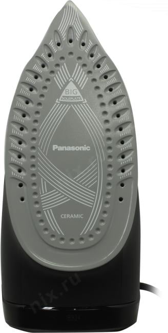 Panasonic <NI-U600CATW> Утюг (Синий,  2300Вт,  130  г/мин, автоотключение)
