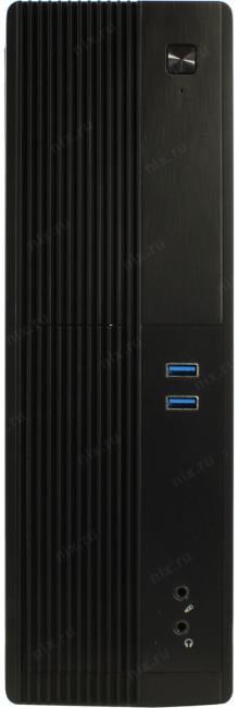 Minitower  <ST616BK>  MicroATX  450W (24+4пин)