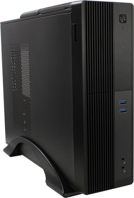 Minitower  <ST616BK>  MicroATX  450W (24+4пин)