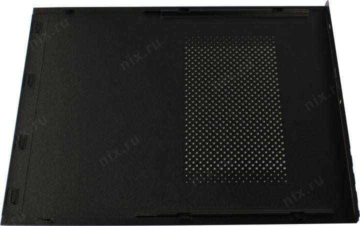 Minitower  <ST616BK>  MicroATX  450W (24+4пин)
