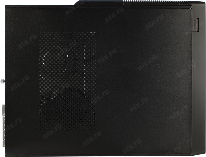 Minitower  <ST616BK>  MicroATX  450W (24+4пин)