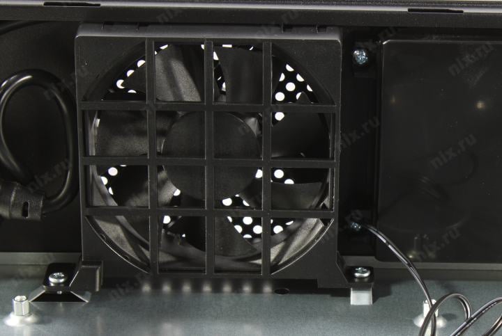 Minitower  <ST616BK>  MicroATX  450W (24+4пин)