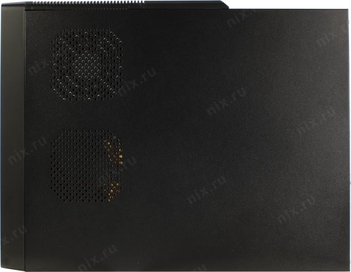 Minitower  <ST616BK>  MicroATX  450W (24+4пин)