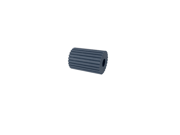 Резинка ролика отделения KYOCERA KM 1620/1635/1650/1815/1820/2020/2050/2550/4030/FS 1035MFP/1128MFP/1135MFP/9130DN CET