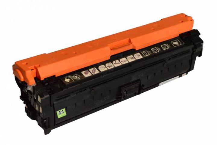 Картридж Cactus CS-CE270A Black для  HP LJ CP5520/5525