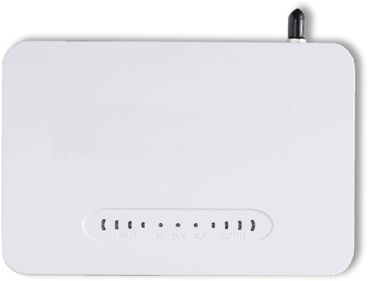 Усилитель сигнала Триколор DS-2100-kit 20м  однодиапазонная белый (046/91/00050419)