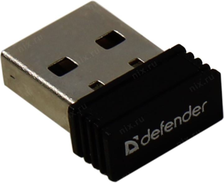 Defender Prime Wireless Optical Mouse <MB-053> (RTL) USB  6btn+Roll  <52052>