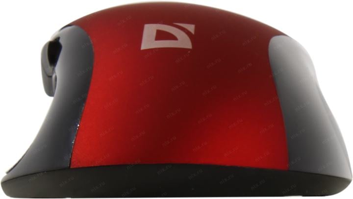 Defender Prime Wireless Optical Mouse <MB-053> (RTL) USB  6btn+Roll  <52052>