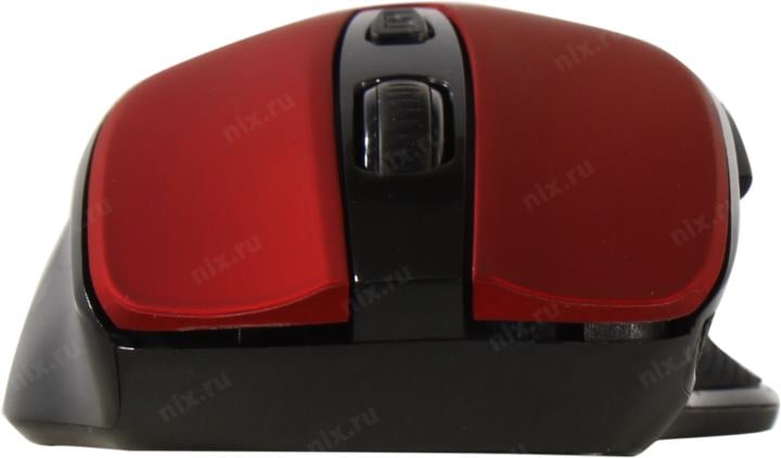 Defender Prime Wireless Optical Mouse <MB-053> (RTL) USB  6btn+Roll  <52052>