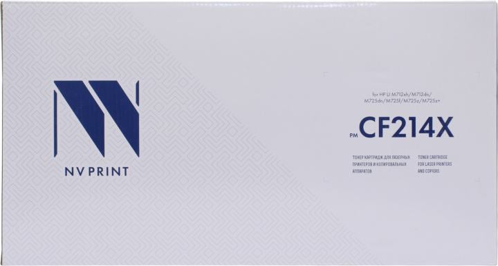 Картридж NV-Print аналог CF214X для  HP LJ M712