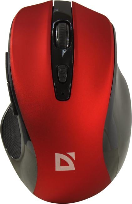 Defender Prime Wireless Optical Mouse <MB-053> (RTL) USB  6btn+Roll  <52052>