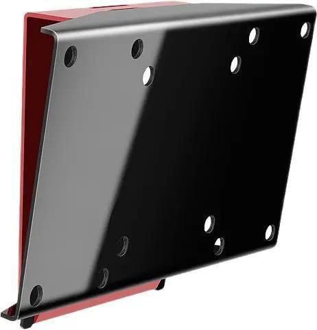 LCDS-5061 BLACK Кронштейн для телевизора Holder LCDS-5061 черный  19"-32"  макс.30кг  настенный наклон