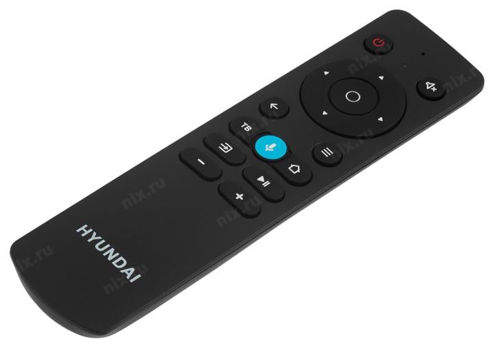 50"   LED ЖК телевизор Hyundai H-LED50BU7003 (3840x2160, HDMI, LAN, WiFi, BT, USB,  DVB-T2,  SmartTV)