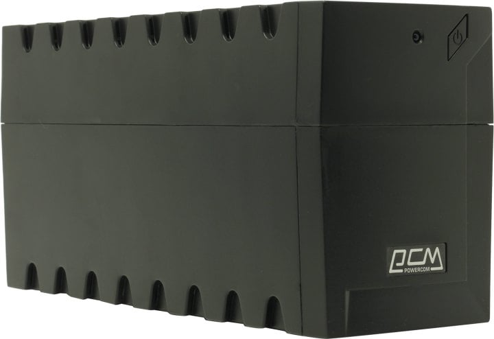 UPS 800VA PowerCom Raptor <RPT-800AP EURO>  +USB+защита телефонной линии/RJ45