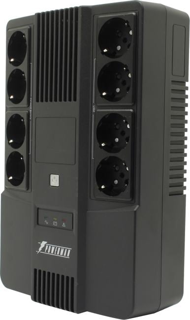 ИБП Powerman Brick 1000, 1000ВА/600Вт, линейно-интерактивный