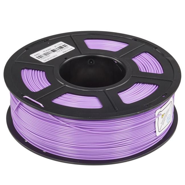 Филамент NV Print NV-3D-ABS-PURPLE, ABS, 1.75 мм, 1 кг