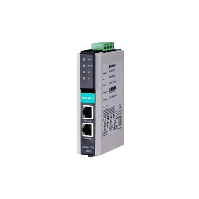 MOXA  Преобразователь NPort IA-5150