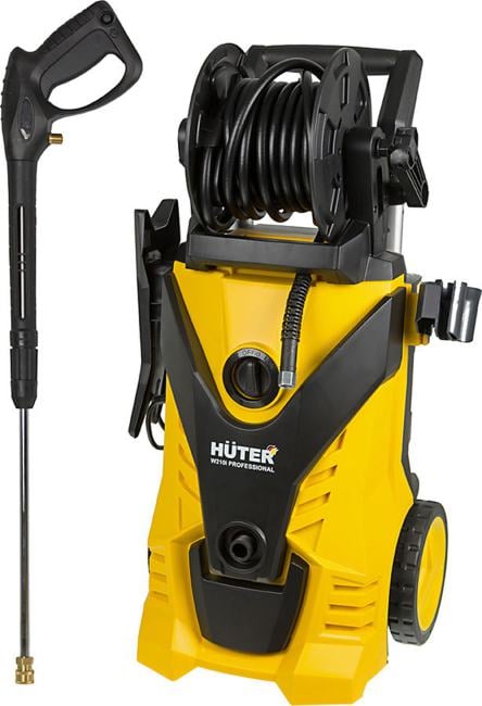 Минимойка Huter W210i PROFESSIONAL, 2600 Вт