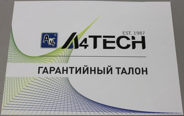 Клавиатура A4Tech  KR-85 <USB> 104КЛ