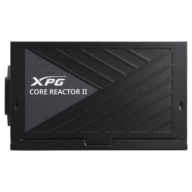 Блок питания ADATA XPG <COREREACTORII850G-BKCEU>  850W  (24+4х4+16+6x6/8пин)  Cable Management