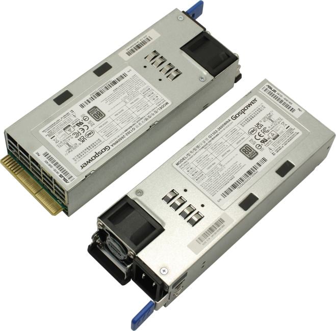 ASUS 2U RS720-E11-RS24U <90SF01Z1-M008V0> (LGA4677, C741,  3xPCI-E,  SVGA,24xHS  NVMe,2x10GbLAN,32DDR4,2600W HS)