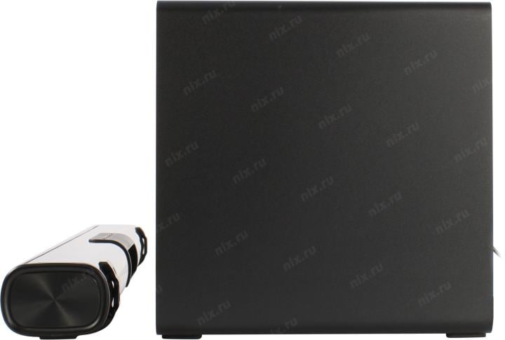 Колонки SVEN SB-2150A Black (саундбар 2x40W+Wireless Subwoofer 100W дерево,  USB, Bluetooth, ПДУ)