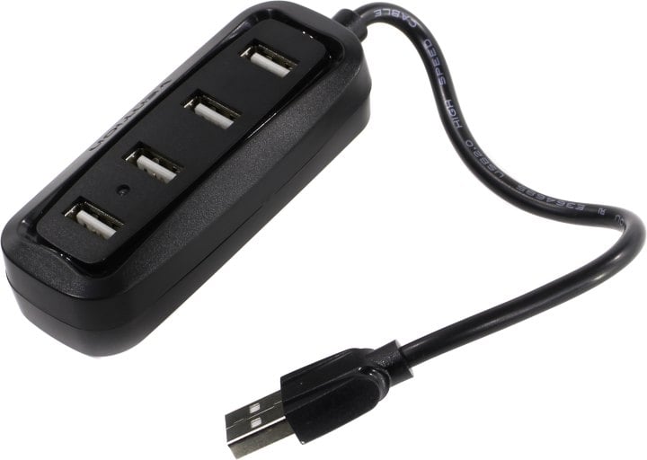 Vention <VAS-J43-B015> 4-port  USB2.0  Hub