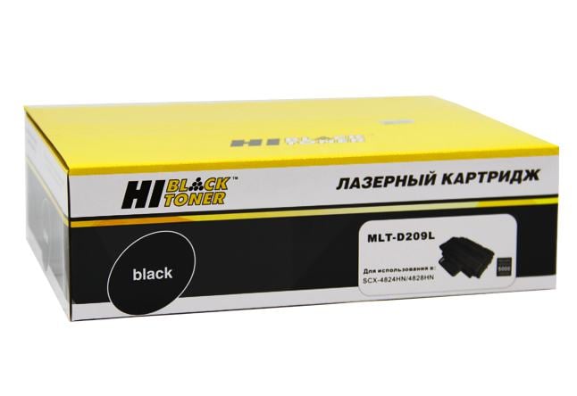 Картридж лазерный Hi-Black HB-MLT-D209L (MLT-D209L), черный, 5000 страниц