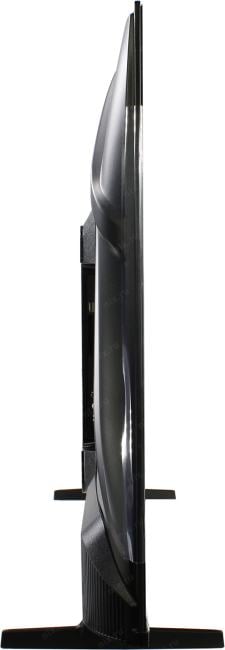 50"    QLED ЖК телевизор Hisense 50E7Q (3840x2160, HDMI, LAN, WiFi, BT,USB,  DVB-T2,  SmartTV)