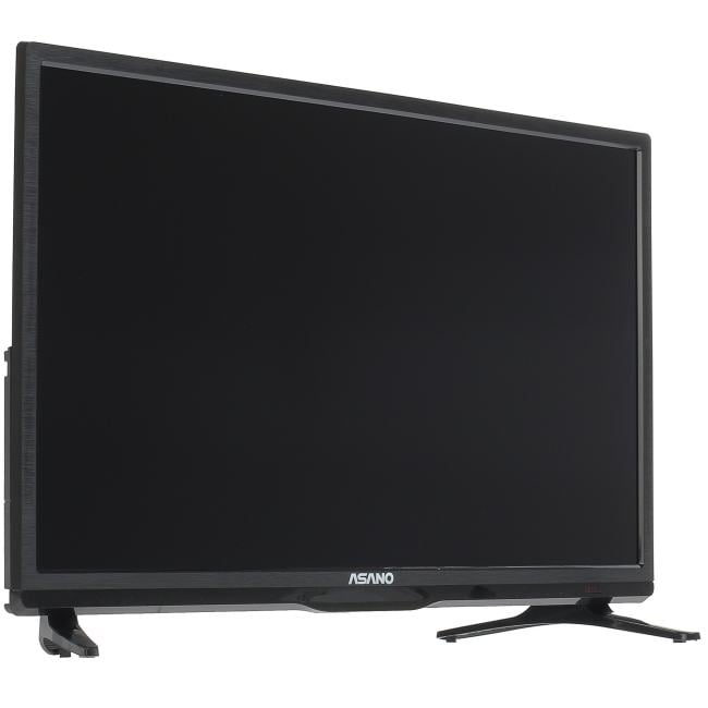 24"    LED ЖК телевизор Asano 24LH1020T (1366x768, HDMI,  USB,  DVB-T2)