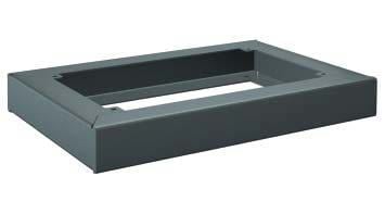 Сейсмоцоколь 800x600x100мм (замена на R5ZE861SYB) RAM block