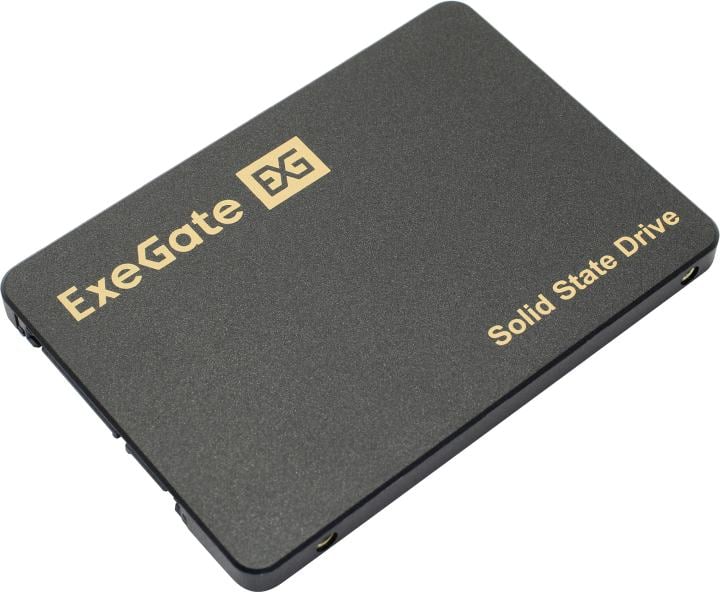 SSD Exegate EX276683RUS, 2.5", 480ГБ, SATA 6Гб/с, TLC