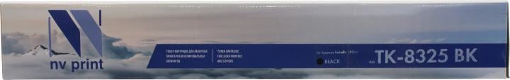 Картридж NV-Print TK-8325BK Black для  Kyocera TASKalfa 2551ci