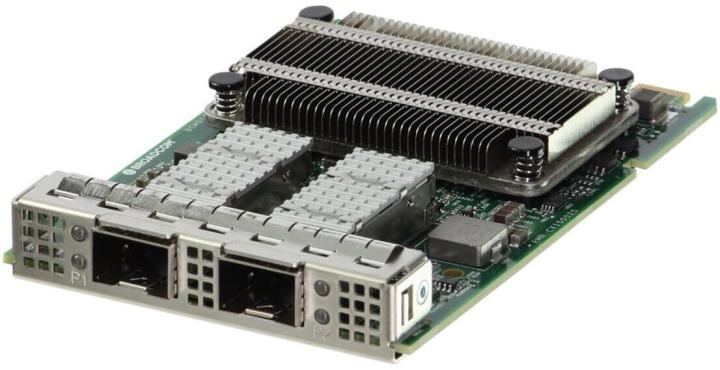 540-BCOR DELL Broadcom 57414 Dual Port 10/25GbE SFP28, OCP NIC  3.0 Customer Install