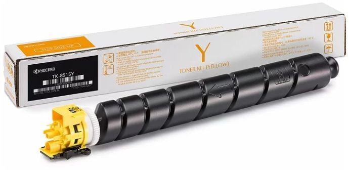 1T02NDANL1 Тонер-картридж Kyocera TK-8515Y для TASKalfa 5052ci/6052ci желтый (20 000 стр.)