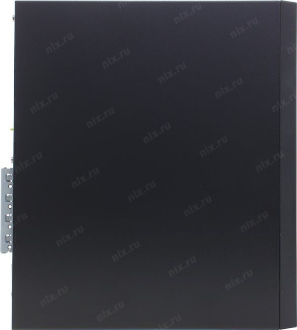 Minitower INWIN CK709BL  MicroATX 300W (24+4пин)