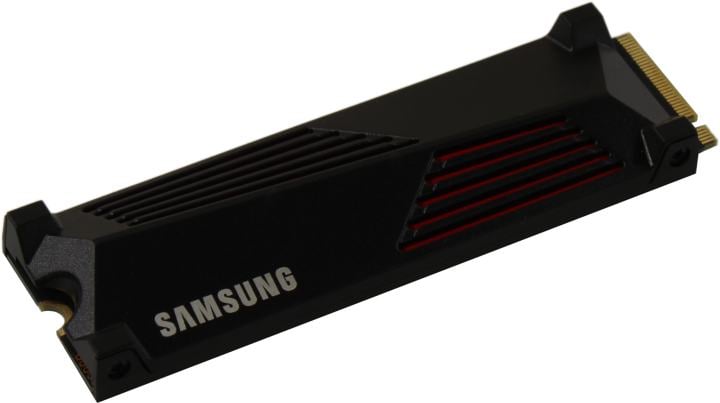 SSD 2 Tb M.2 2280 M Samsung 990  PRO  Series  <MZ-V9P2T0CW> TLC