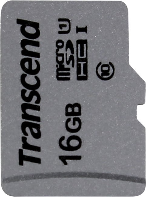 Transcend <TS16GUSD300S>  microSDHC  16Gb  UHS-I U1