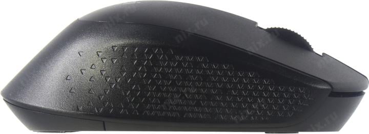 Logitech M330 Silent Plus Black Wireless Mouse <910-004909/910-004924>  (RTL) USB 3btn+Roll