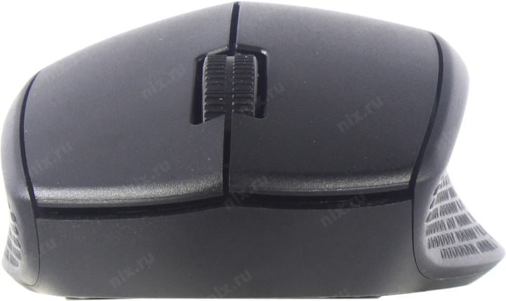 Logitech M330 Silent Plus Black Wireless Mouse <910-004909/910-004924>  (RTL) USB 3btn+Roll