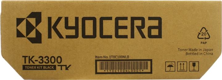 Тонер-картридж Kyocera TK-3300 Black  для ECOSYS MA4500ix/MA4500ifx