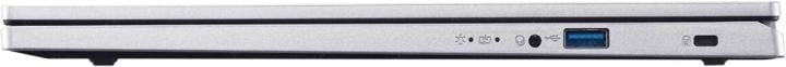 NX.EJAER.007 15.6" IPS FHD Acer Extensa EX215-57-50W2 silver (Core i5 1334U/8Gb/512Gb SSD/VGA  int/noOS)  (NX.EJAER.007)