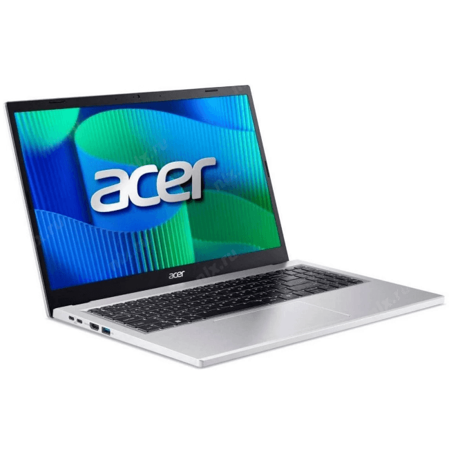NX.EJAER.007 15.6" IPS FHD Acer Extensa EX215-57-50W2 silver (Core i5 1334U/8Gb/512Gb SSD/VGA  int/noOS)  (NX.EJAER.007)