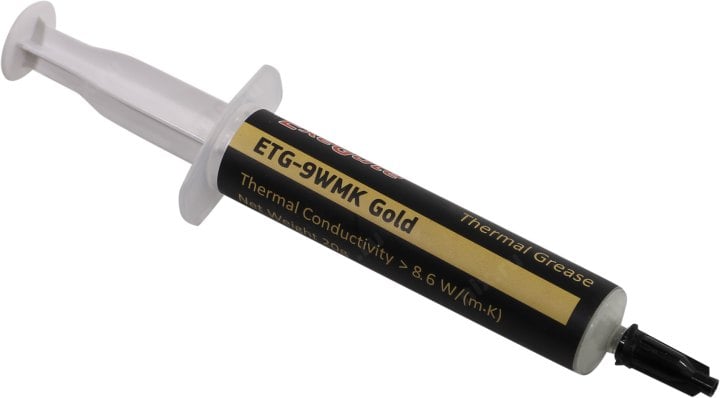 ExeGate ETG-9WMK Gold <EX282345RUS> Термопаста,  20  г