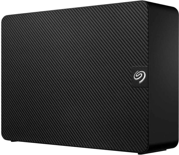 STKP24000400 Жесткий диск внешний Seagate 24TB Expansion Black  USB 3.2 Gen1